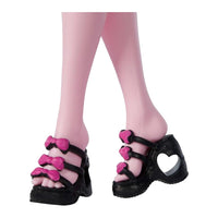 Monster High Draculaura Self-Scare Secrets y Accesorios JKN50