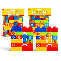 CYC Bolsa De Bloques Juguete de Importación SH23058560