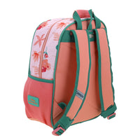 Mochila Chica Chenson Escolar Kinder Princesas Triunv PR70688-O