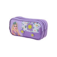 Lapicera Estuche Escolar Chenson Disney Princesas Rapunzel PR70529-V Paski
