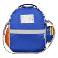 Lonchera Termica Dragon Ball Sayayin Blue Yadatex
