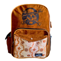 FM Mochila Grande One Piece Netflix Mapa 02655