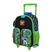 Mochila Chica Con Ruedas Chenson Toy Story Buzz