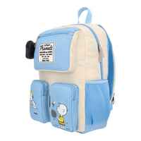 Mochila Escolar Peanuts Snoopy Vintage Yadatex