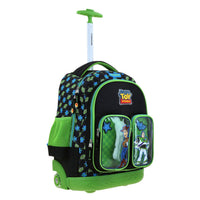 Mochila Con Ruedas Chenson Toy Story Buzz