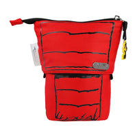 Set Mochila Porta Laptop Lonchera y Lapicera Snoopy Yadatex