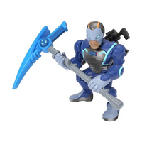Figuras Fortnite Battle Royale: Carburo y sargento Jonesy