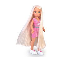 Muñeca Nancy Super Melena Famosa NAC47000