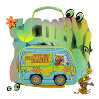 Lonchera Termica Scooby Doo Maquina del Misterio Yadatex