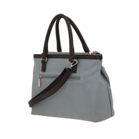 Bolsa Satchel Bolso Madison PAOLA Chenson Gris MD25120-2