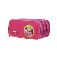 Lapicera Estuche Escolar Chenson Mario Bros Peach MB70735-P Barb