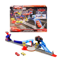 Cars Pista de Acrobacias de la Copa Piston Mattel JHL42