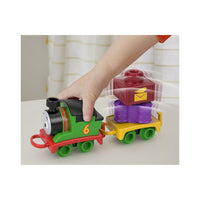 Fisher Price Mi Primer Percy Thomas el Tren HXP53 Mattel