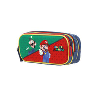 Lapicera Estuche Chenson Luigi Mario Bros MB65869-9