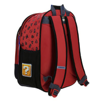 Mochila Grande Chenson Mario Bros Bowser MB70205-3 Bowie