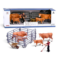 CYC Set De Granja Juguete de Importación SH21013600