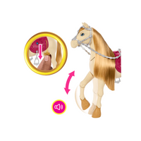 Barbie La Gran Carrera de Caballos Mattel HXJ42