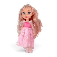 CYC 1 Muñeca Princesa y Carrriola Juguete Importacion