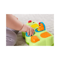 Fisher Price Oruga de Actividades GCM80 Mattel
