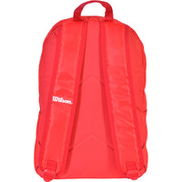 Mochila Grande Wilson Juvenil Rojo WLS094-BP240C