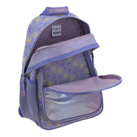 Mochila Escolar Grande Chenson Disney Princesas Ariel Sirenita Sia PR70610-V