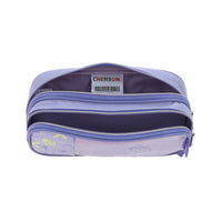 Lapicera Estuche Escolar Chenson Disney Princesas Ariel Sirenita Sia PR70612-V