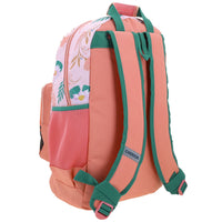 Mochila Grande Escolar Chenson Disney Princesa Triunv PR70684-O