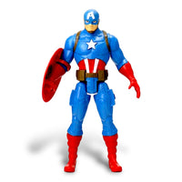CYC Figura Accion Capitan America Marvel 22cm T378852 Juguete de Importacion