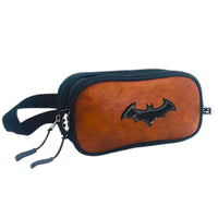 FM Lapicera Estuche Escolar Batman DC BT402A04PB