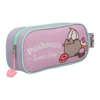Lapicera Estuche Escolar Yadatex Gato Pusheen PSH081-PC002A
