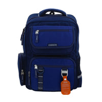 Mochila Grande Chenson Porta Laptop Stro Azul