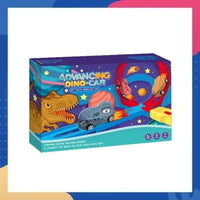 CYC Autopista Lanzador De Carros Dinosaurio Juguete de Impotacion SH22106370