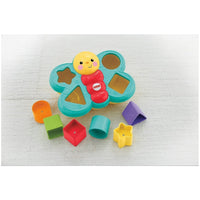 Fisher Price Mariposa Primeros Bloques Del Bebe CDC22 Mattel