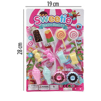 Juego de Postres Cocina Juguete Importacion SH20072814