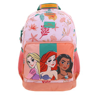 Mochila Grande Escolar Chenson Disney Princesa Triunv PR70684-O