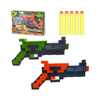 CYC 1 Pistola Pixel Lanza Dardos Juguete de Importación HP1185530