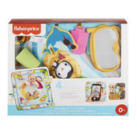 Fisher Price Tapete de Actividades Diversion en la Alberca GRR44 Mattel