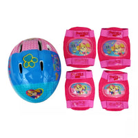 CYC Equipo Proteccion Paw Patrol Sky Casco Coderas Y Rodilleras Juguete de Importacion T371102 Juguete de Importacion