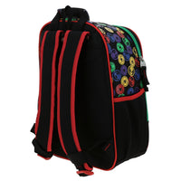 Mochila Chica Chenson Escolar Kinder Miles Morales MM70324-3 Feiquer