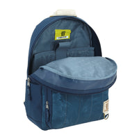 Mochila Escolar Grande Chenson 1818 Porta Laptop Lask 1866199-9