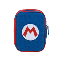 Lapicera Organizador Escolar Chenson Mario Bros PREGO MB71106-9