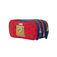 Lapicera Estuche Escolar Chenson Mario Bros MB70376-9 Gronshi