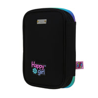 Lapicera Estuche Escolar Chenson Happy Girl Clir HG70796-3
