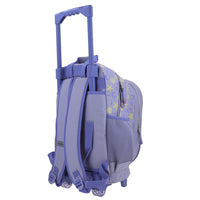 Mochila Grande Con Ruedas Fabrica Chenson Disney Princesas Sirenita Sia PR70614-V