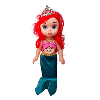 CYC 1 Muñeca Princesa Juguete Importacion SH91810 Aleatoria