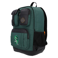 Mochila Grande Hogwarts Legacy Slytherin