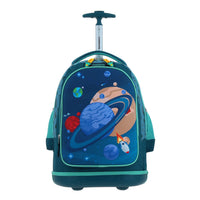 Mochila Grande Chenson Ruedas Galaxia FOUND CO66494-9