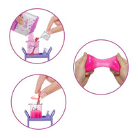 Barbie Muñeca Laboratorio Careers Stem Slime JLX33