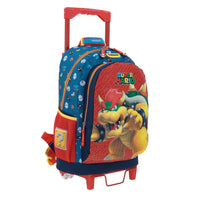 Mochila Grande Chenson Baston Bowser Mario Bros Wers MB66436-9