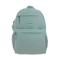Mochila Grande Chenson Porta Laptop Chenk Turquesa